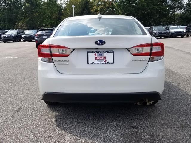 used 2023 Subaru Impreza car, priced at $22,800