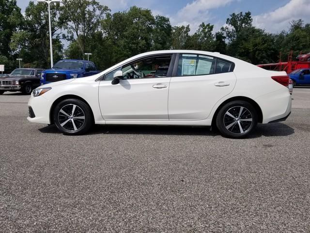 used 2023 Subaru Impreza car, priced at $22,800