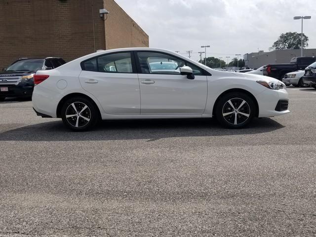 used 2023 Subaru Impreza car, priced at $22,800