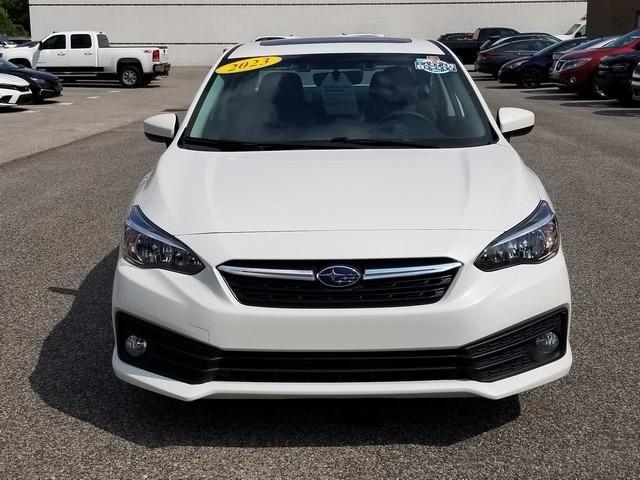used 2023 Subaru Impreza car, priced at $22,800