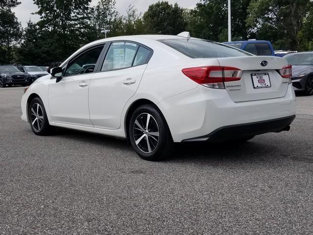 used 2023 Subaru Impreza car, priced at $22,800