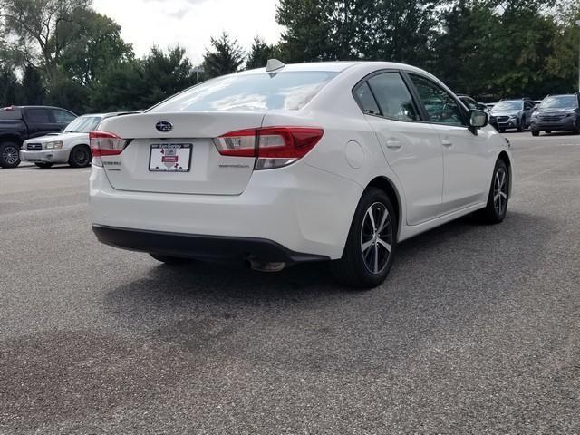 used 2023 Subaru Impreza car, priced at $22,800