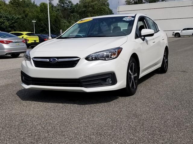 used 2023 Subaru Impreza car, priced at $22,800