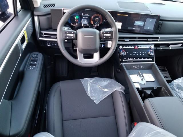new 2026 Hyundai Santa Fe car, priced at $41,041