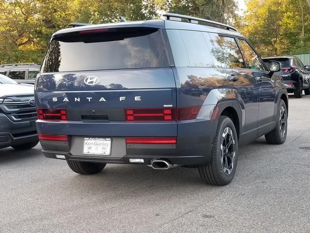 new 2026 Hyundai Santa Fe car, priced at $41,041