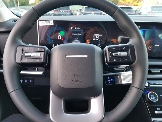 new 2026 Hyundai Santa Fe car, priced at $41,041