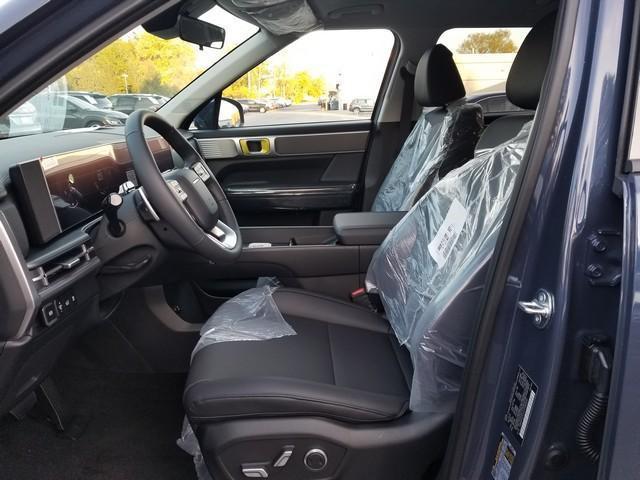 new 2026 Hyundai Santa Fe car, priced at $41,041