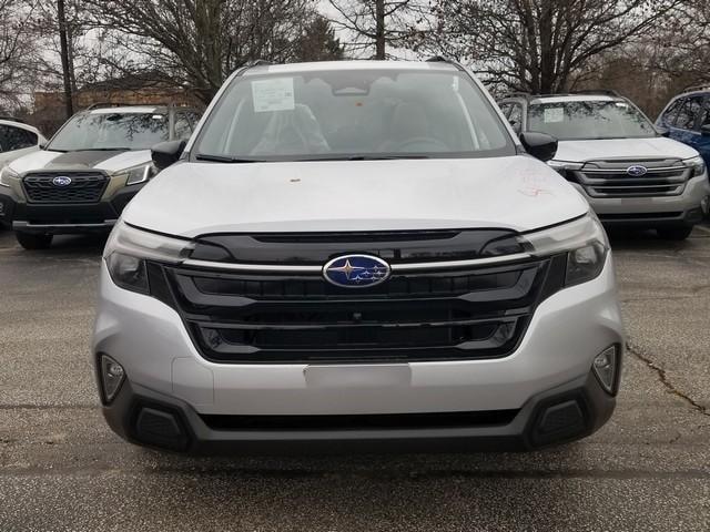 new 2025 Subaru Forester car, priced at $39,681