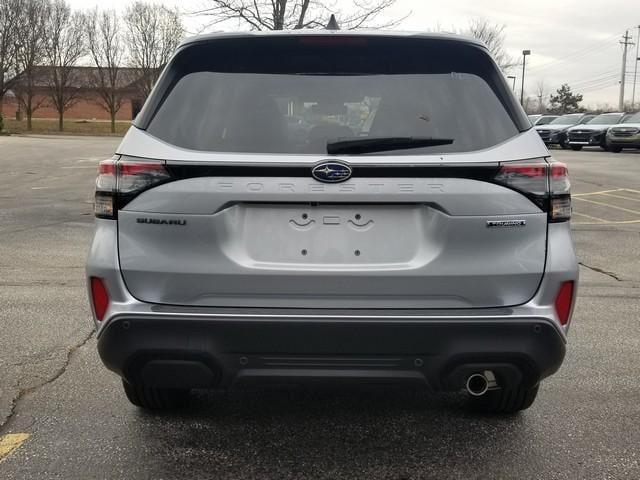 new 2025 Subaru Forester car, priced at $39,681