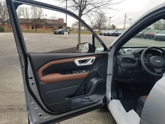 new 2025 Subaru Forester car, priced at $39,681