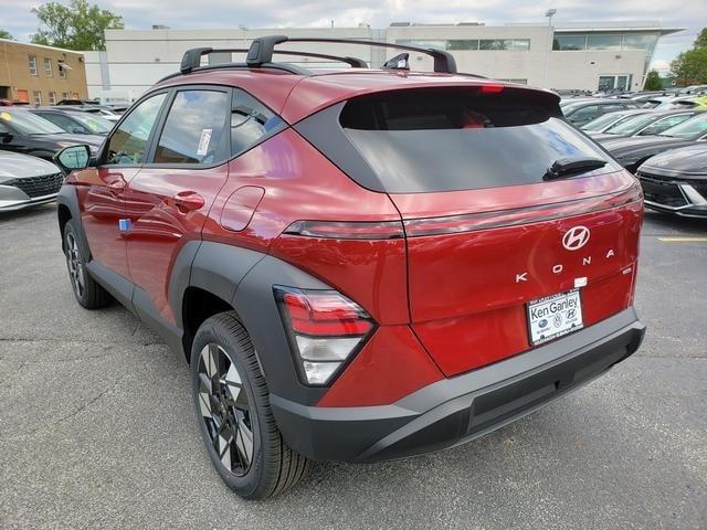 new 2025 Hyundai Kona car, priced at $29,939