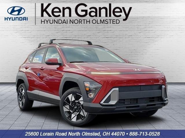 new 2025 Hyundai Kona car, priced at $28,996