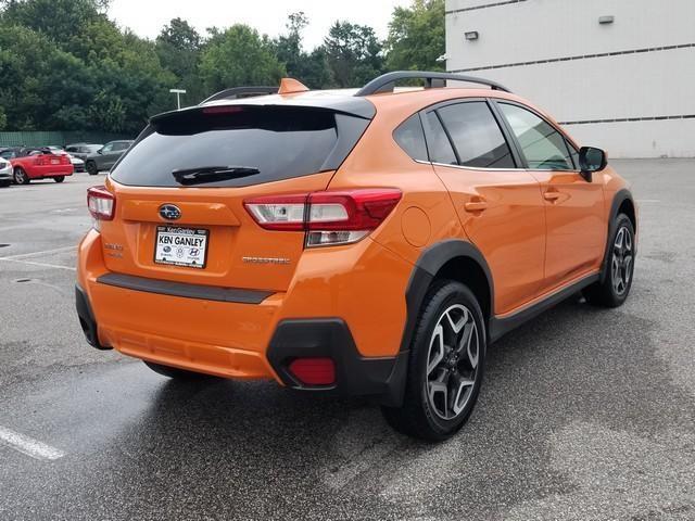 used 2019 Subaru Crosstrek car, priced at $23,200