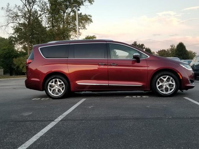 used 2020 Chrysler Pacifica car, priced at $22,488