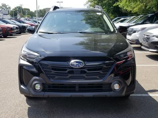 new 2025 Subaru Outback car, priced at $40,153