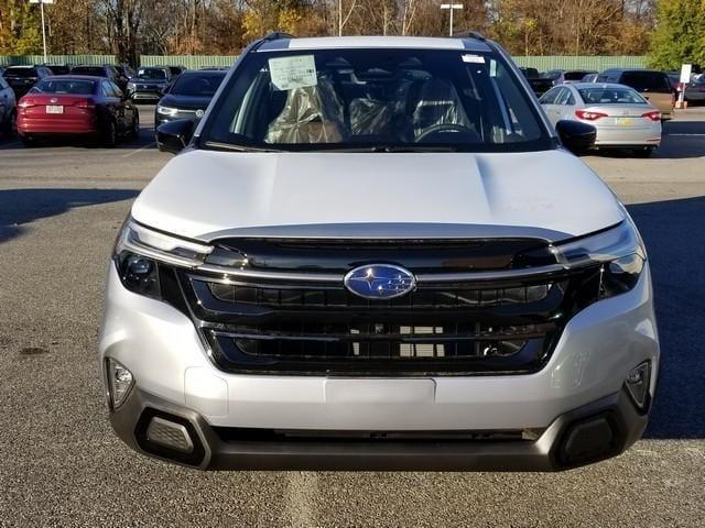 new 2025 Subaru Forester car, priced at $39,581