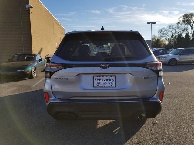 new 2025 Subaru Forester car, priced at $39,581