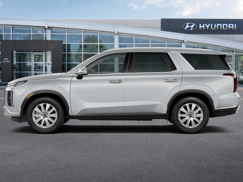 new 2025 Hyundai Palisade car, priced at $42,964