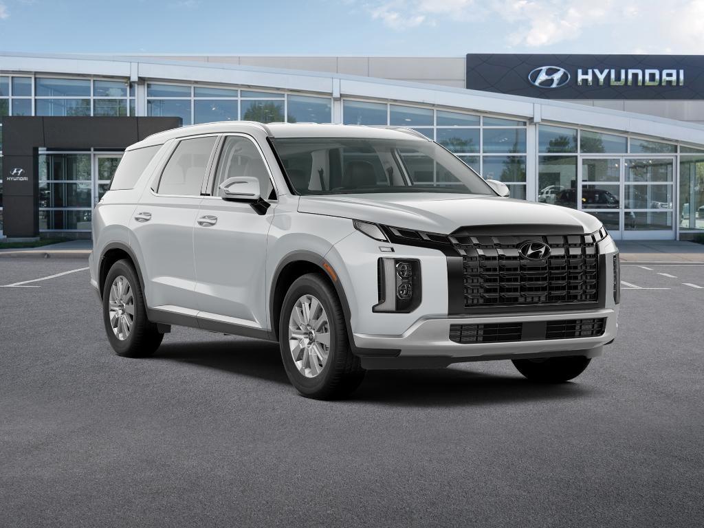 new 2025 Hyundai Palisade car, priced at $42,964