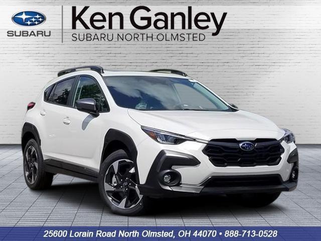 new 2025 Subaru Crosstrek car, priced at $36,364