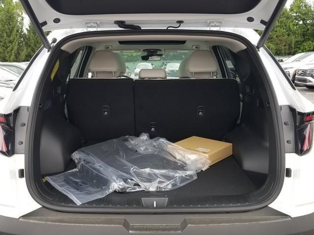 new 2025 Hyundai TUCSON Hybrid car