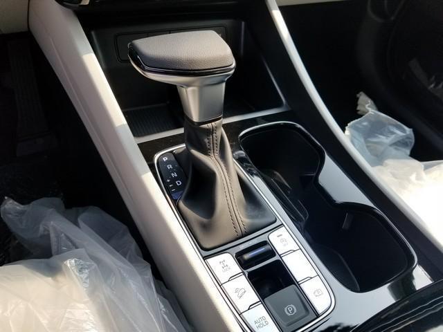 new 2025 Hyundai Tucson car, priced at $33,249