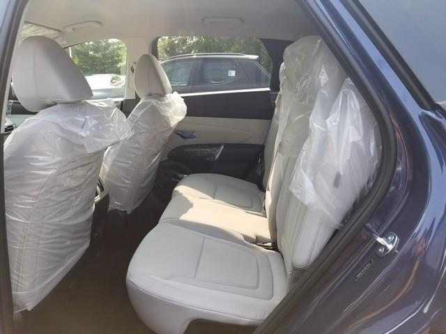 new 2025 Hyundai Tucson car, priced at $33,249