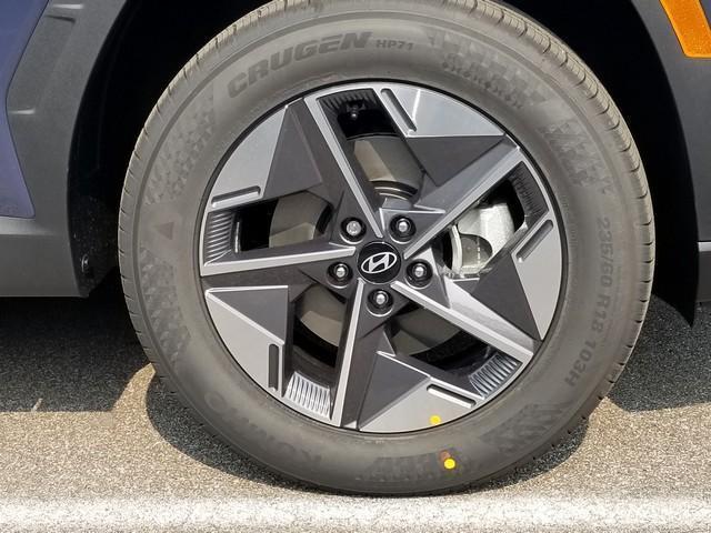 new 2025 Hyundai Tucson car, priced at $33,249