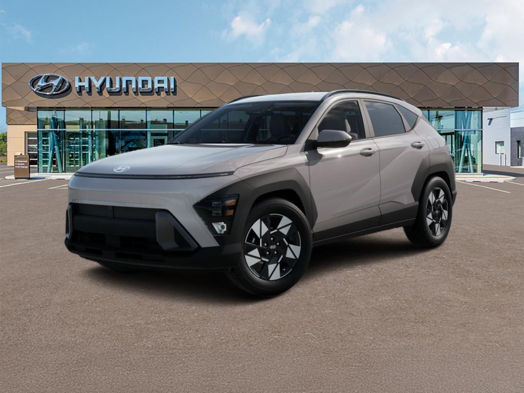 new 2025 Hyundai Kona car, priced at $27,773