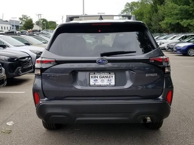 new 2025 Subaru Forester Hybrid car, priced at $39,332