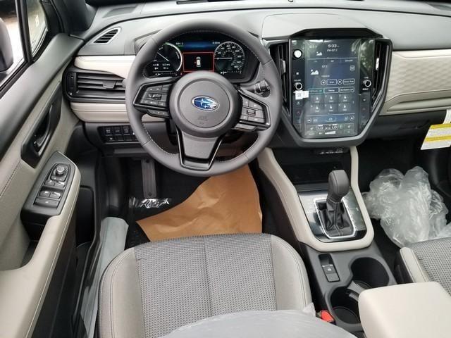 new 2025 Subaru Forester Hybrid car, priced at $39,332