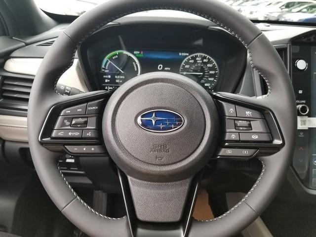 new 2025 Subaru Forester Hybrid car, priced at $39,332