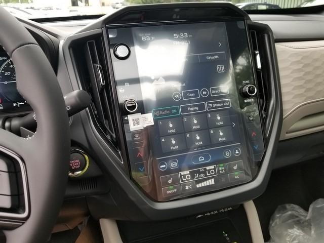 new 2025 Subaru Forester Hybrid car, priced at $39,332