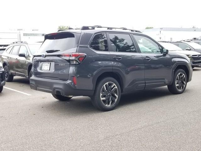 new 2025 Subaru Forester Hybrid car, priced at $39,332