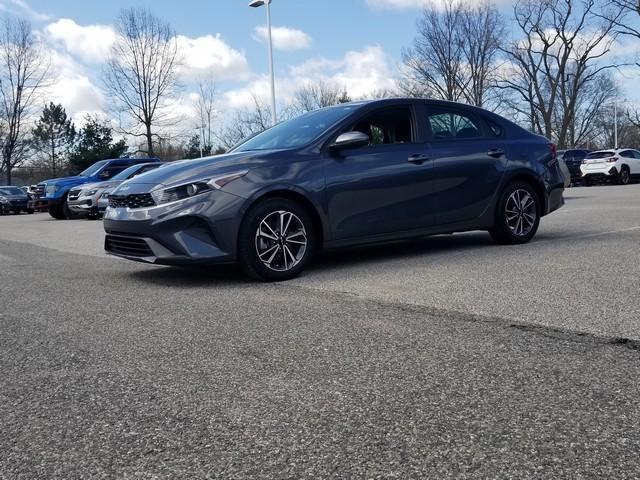 used 2023 Kia Forte car, priced at $18,600