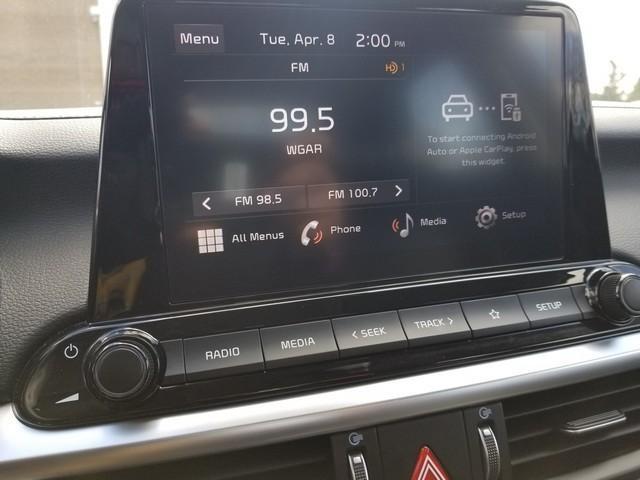 used 2023 Kia Forte car, priced at $18,600
