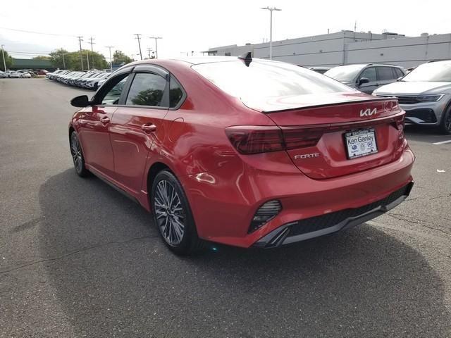 used 2024 Kia Forte car, priced at $22,000