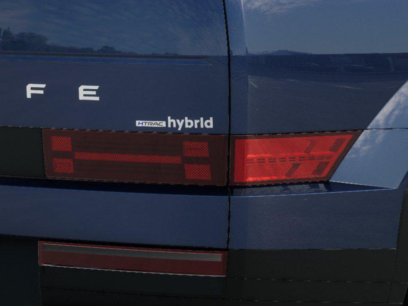 new 2026 Hyundai SANTA FE HEV car, priced at $42,290