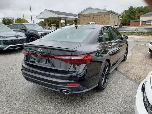 new 2026 Volkswagen Jetta GLI car, priced at $37,064