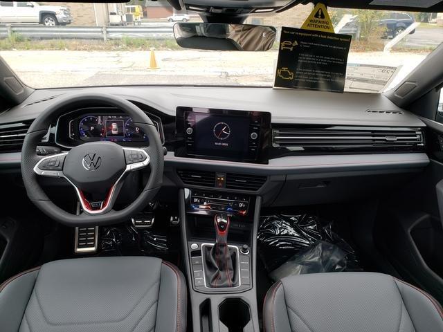 new 2026 Volkswagen Jetta GLI car, priced at $37,064