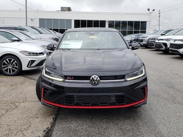 new 2026 Volkswagen Jetta GLI car, priced at $37,064