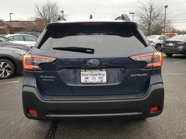 new 2025 Subaru Outback car, priced at $32,733