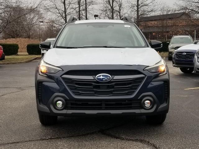 new 2025 Subaru Outback car, priced at $32,733