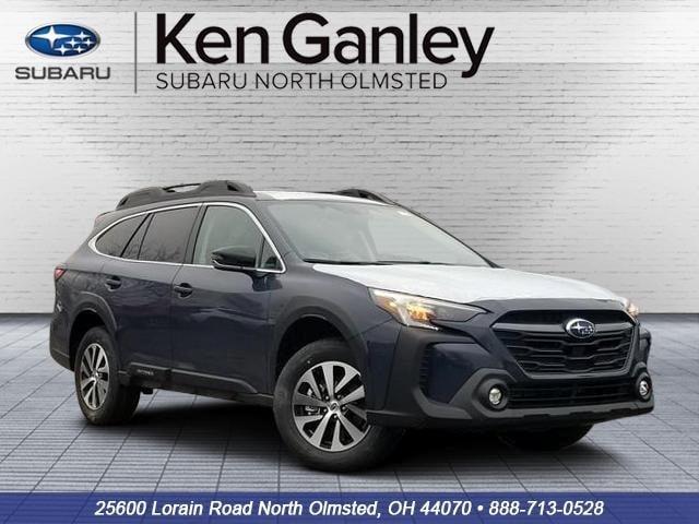 new 2025 Subaru Outback car, priced at $32,733