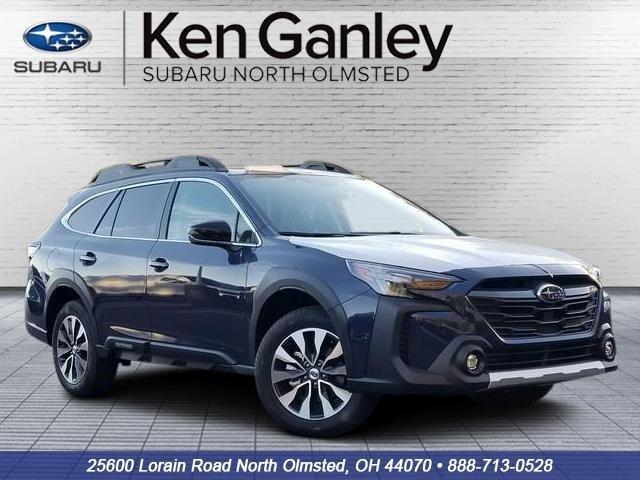 new 2025 Subaru Outback car, priced at $39,735