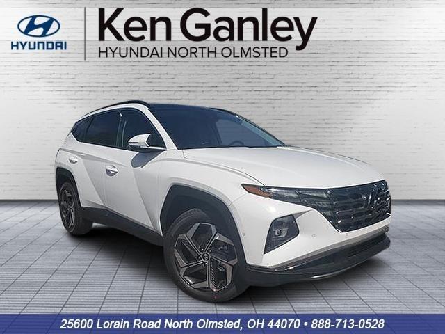 new 2024 Hyundai Tucson car, priced at $39,568