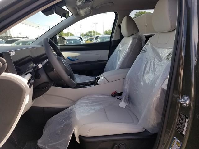 new 2025 Hyundai Tucson car, priced at $33,236