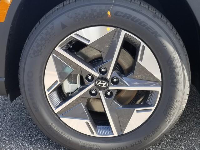new 2025 Hyundai Tucson car, priced at $33,236