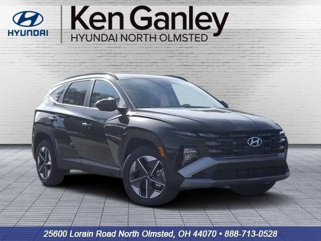 new 2025 Hyundai Tucson car, priced at $33,236