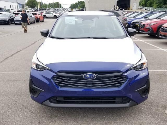 new 2025 Subaru Impreza car, priced at $26,816
